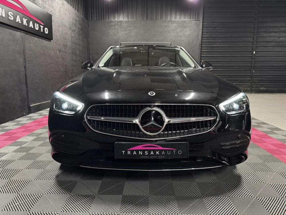 Classe C 300 e (206.054) AVANTGARDE LINE 2022 occasion 87280 Limoges