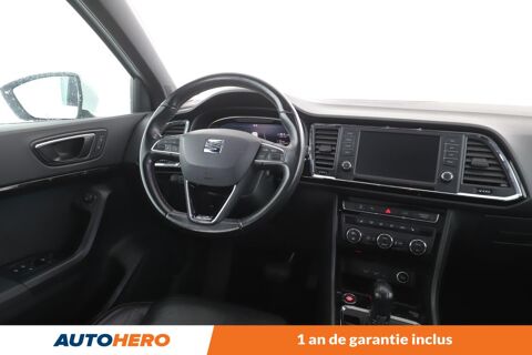 Ateca 1.4 EcoTSI ACT Xcellence DSG7 150 ch 2018 occasion 92130 Issy-les-Moulineaux