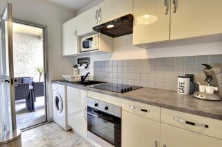  Appartement à louer 1 pièce 31 m²