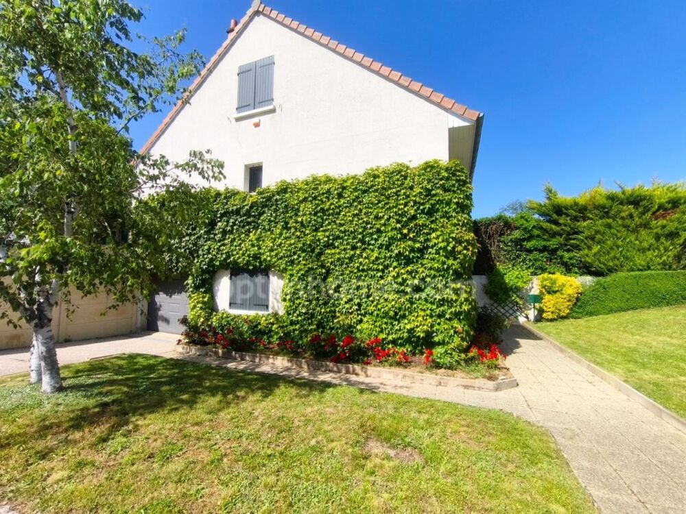 Maison à vendre 5 chambres SAINT OUEN (41)