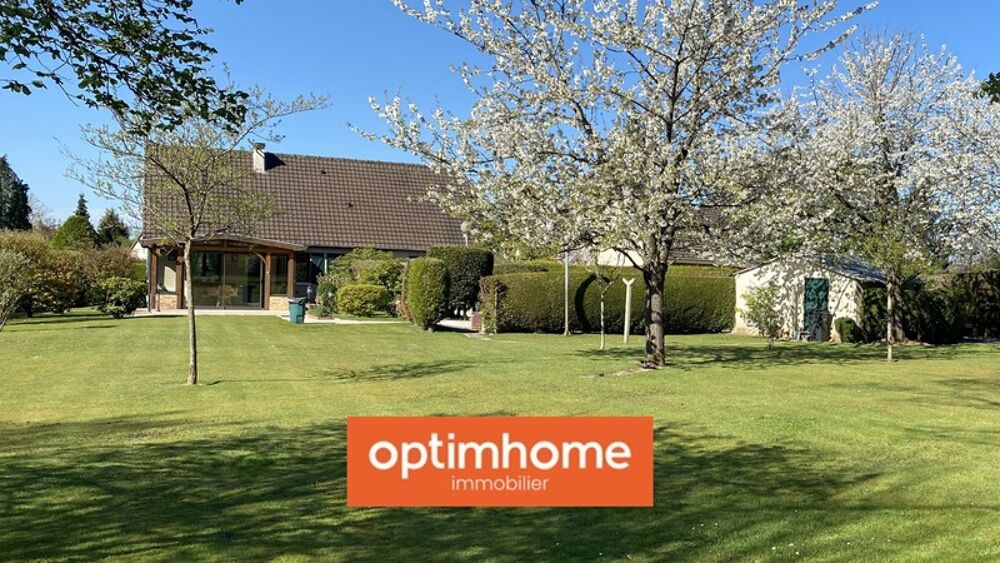 Maison 5 pièces 94 m² · à Pont L Eveque · 94 m² · 327 000 €