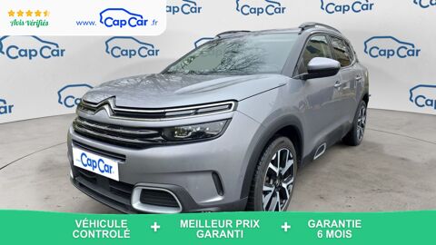 Citro&euml;n C5 aircross 1.5 BlueHDi 130 Shine Pack 2020 occasion Limoges 87000