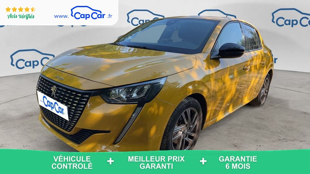 208 1.2 PureTech 100 Style 2022 occasion 44250 Saint Brevin Les Pins