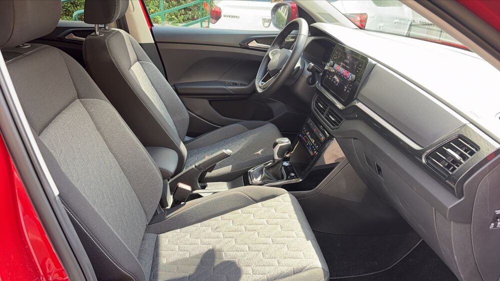 T-Cross 1.0 TSI 115 DSG7 Vw Edition 2024 occasion 75016 Paris