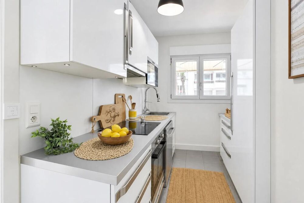 Vente Appartement Spacieux 4 pièces avec vue mer à Canet-en-Roussillon Canet en roussillon