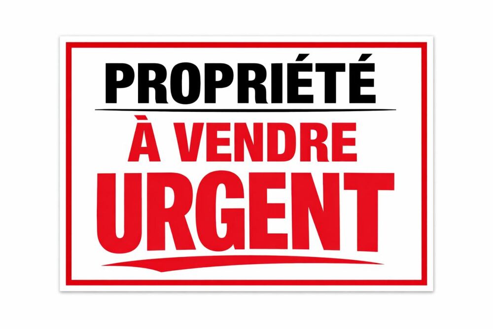 URGENT PROPRIETE VENDOME