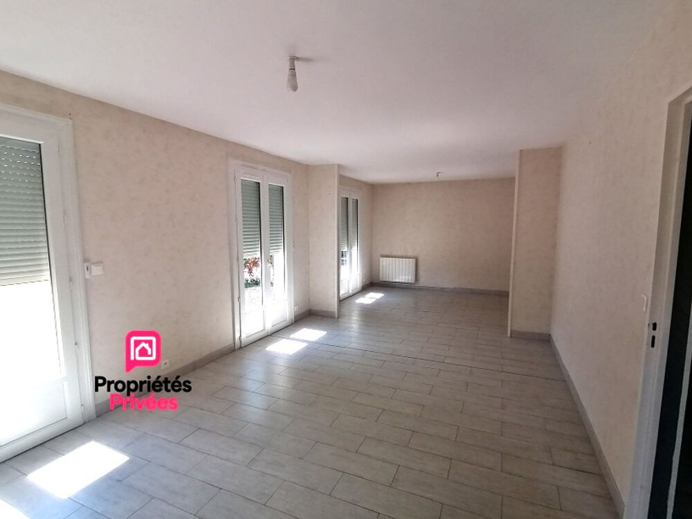 ARGENTAN (61200) Pavillon 5 pièces, 3 chambres, 100 m2 environ , PRIX 183 750 honoraires 5% à la charge de l'acquéreur inclus