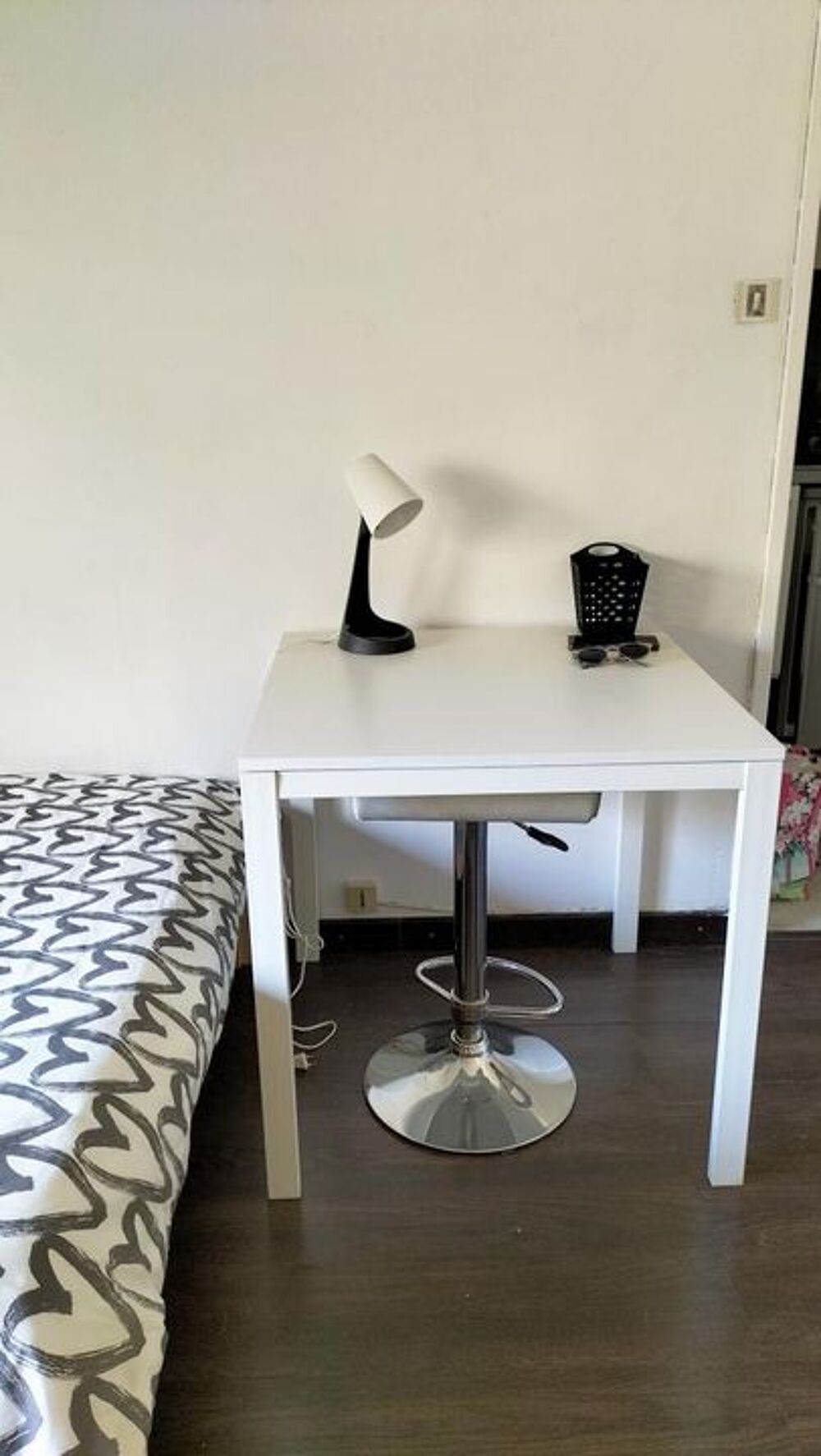Location Appartement Studio de 24m2 à louer sur Nîmes Nimes