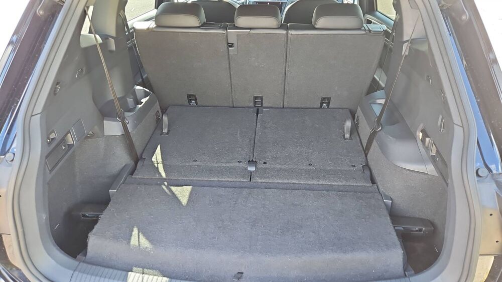 Tiguan Allspace II 1.5 TSI 150 DSG7 Carat Exclusive - Entretien constructeur 2019 occasion 78630 Morainvilliers