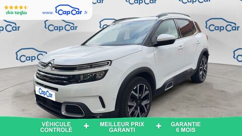 Annonce voiture Citroën C5 aircross 18990 €