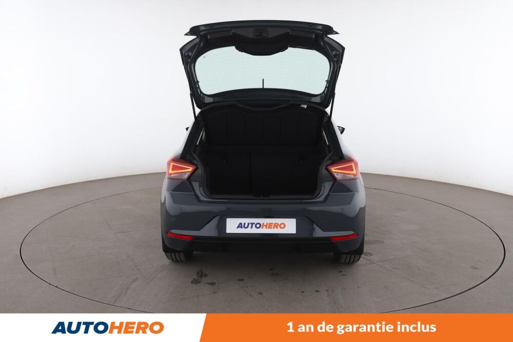Ibiza 1.0 EcoTSI Copa BVM5 95 ch 2025 occasion 92130 Issy-les-Moulineaux