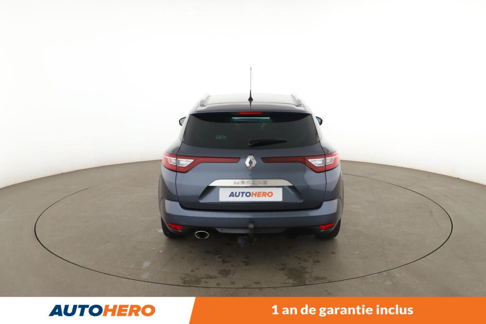 M&eacute;gane 1.5 dCi Energy Intens 110 ch 2017 occasion 92130 Issy-les-Moulineaux