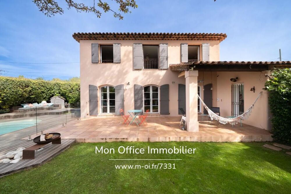 Vente Maison Référence : 7331-PAN - Vente maison 5 pièces de 130 m² à Puyricard Aix en provence