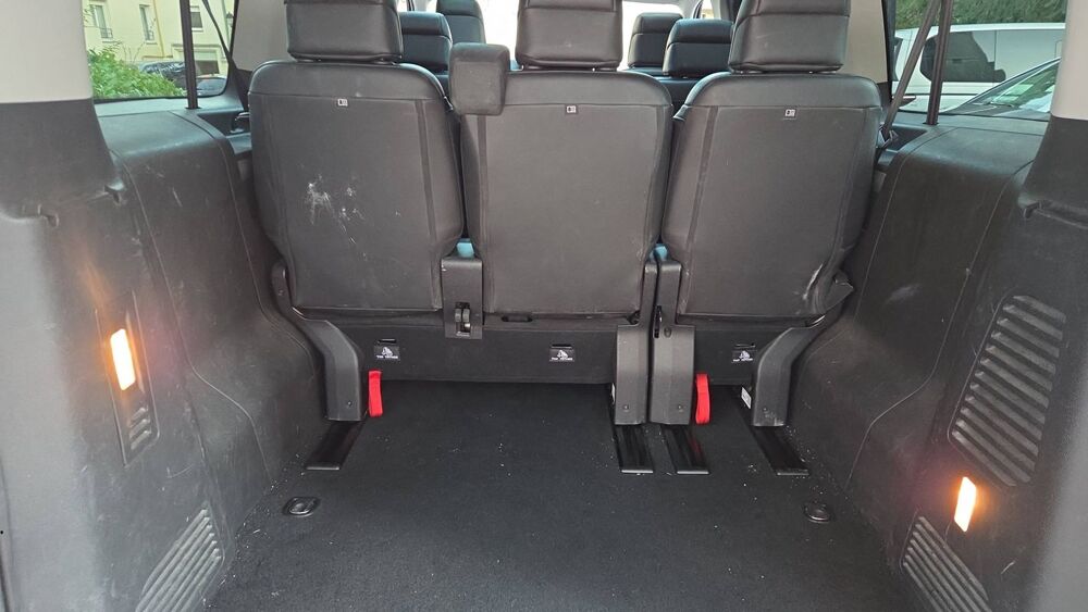 Traveller Expert 2.0 BlueHDi 150 Cabine Longue Allure 2019 occasion 78000 Versailles