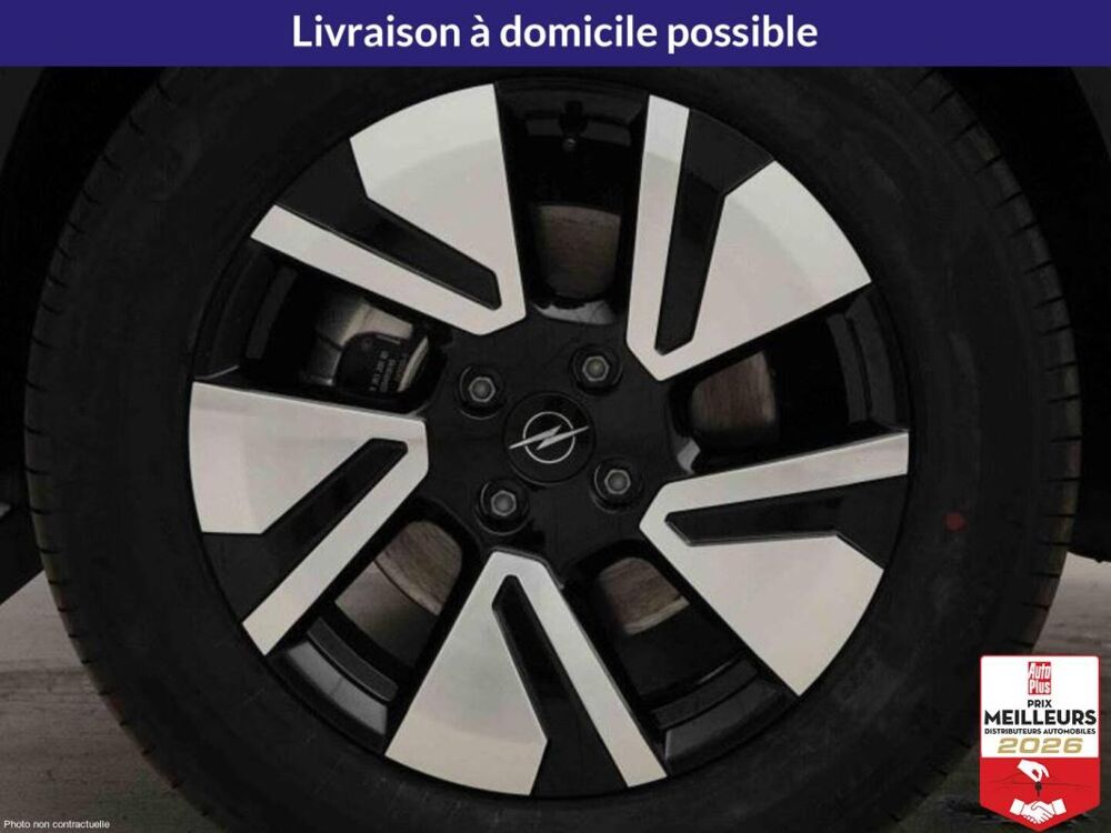 Frontera 1.2 Turbo Hybrid 145 ch e-DCT6 GS 2026 occasion 78200 Buchelay