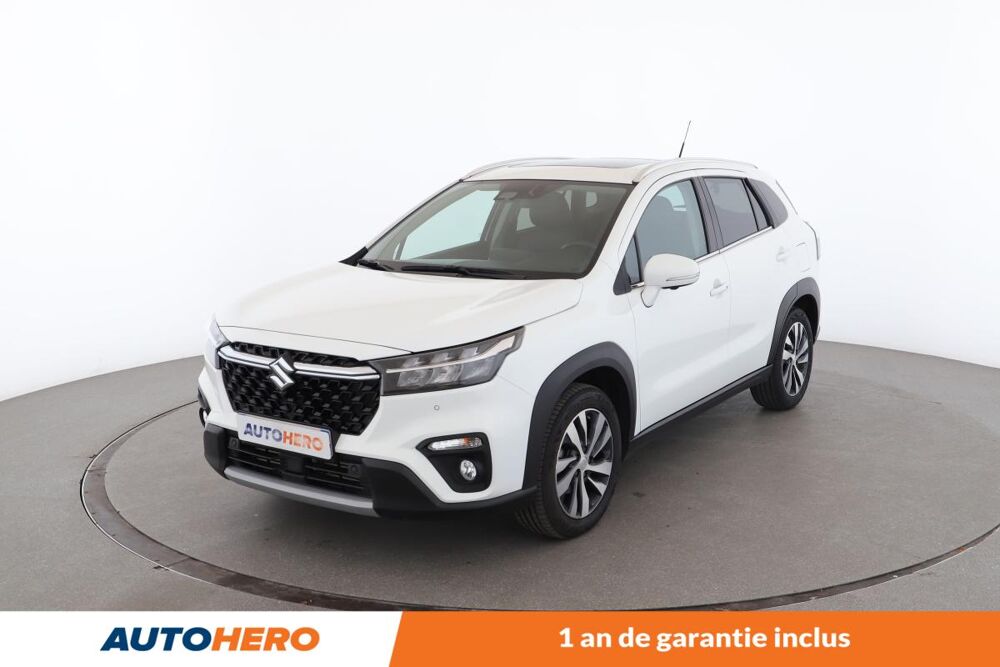 S-cross 1.4 BoosterJet Hybrid Style AllGrip 129 ch 2024 occasion 92130 Issy-les-Moulineaux