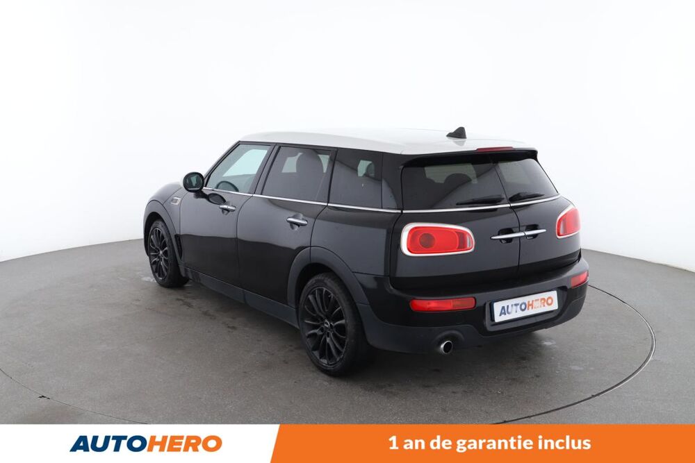 Clubman Cooper D BV6 150 ch 2017 occasion 92130 Issy-les-Moulineaux