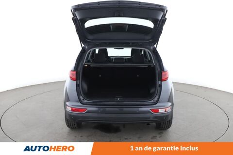 Sportage 1.7 CRDi ISG Active 2WD DCT7 141 ch 2018 occasion 92130 Issy-les-Moulineaux