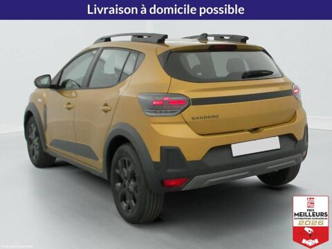 Sandero TCE 110 STEPWAY EXTREME 2026 occasion 10150 Lavau