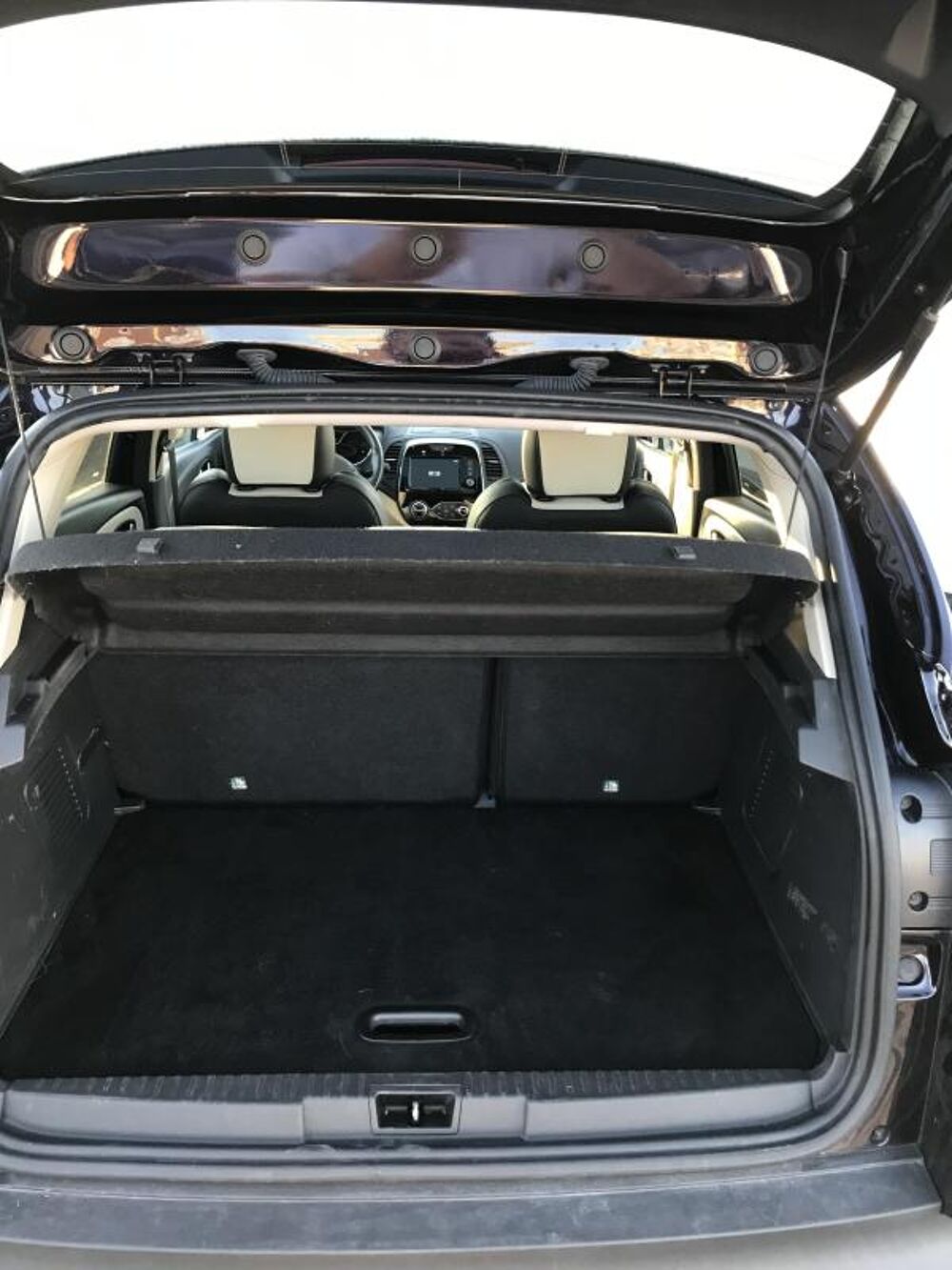 Captur TCE 130 INITIALE PARIS 2019 occasion 38160 Chatte