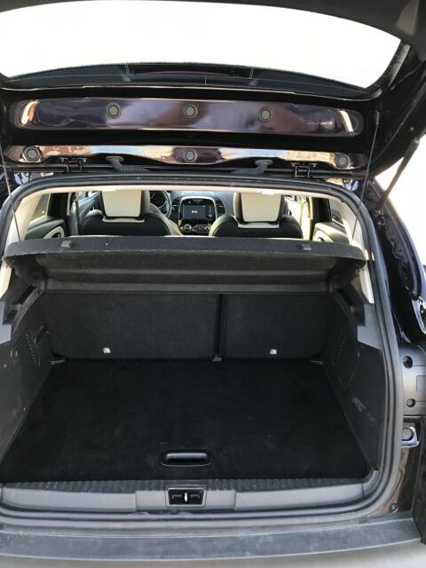 Captur TCE 130 INITIALE PARIS 2019 occasion 38160 Chatte