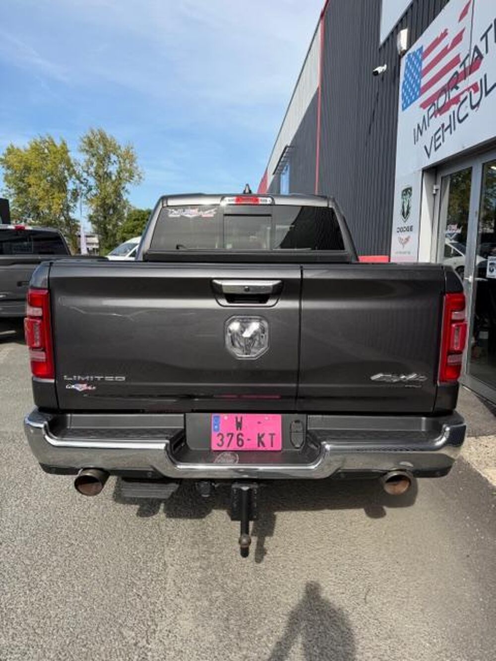 RAM 1500 LIMITED 5,7L HEMI 2022 occasion 33300 Bordeaux