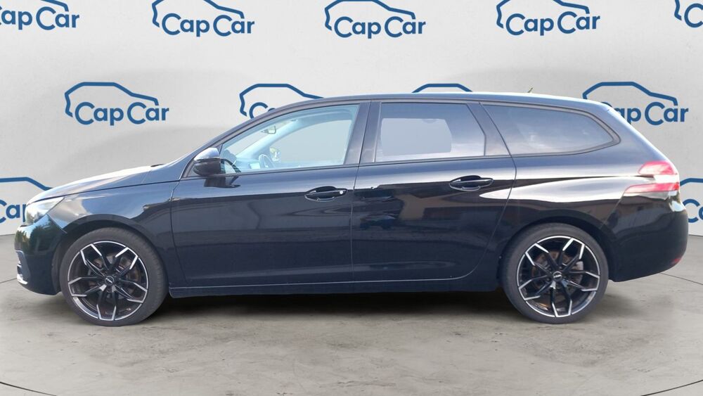 308 SW II 1.5 BlueHDi 130 EAT6 Active Business - Automatique 2019 occasion 57670 Francaltroff