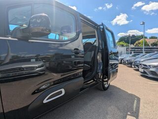 Berlingo III TAILLE M 1.5 BLUEHDI 100 S&S LIVE BV6 2021 occasion 78240 Chambourcy