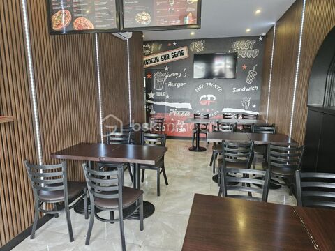 Murs commerciaux 270000 91270 Vigneux sur seine