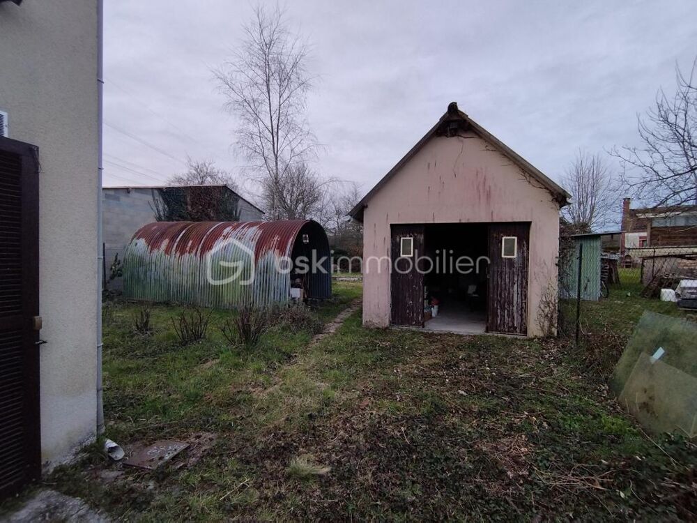 Découvrez le charme d'une maison à moindre coût près de Vitry !
