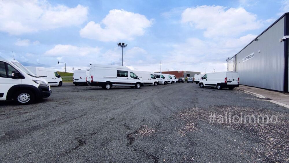 Vente Immeuble Immeuble Sezanne 650 m2 Sezanne