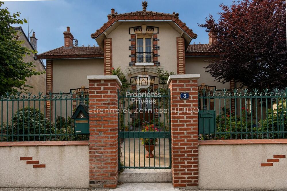 Viager occupé - Maison 6 pièce(s) 127 m2 - Vatan