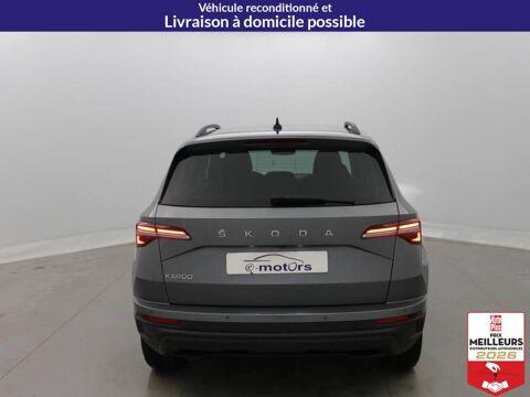 Karoq TDI 116 DSG7 Ambition 2023 occasion 10150 Lavau