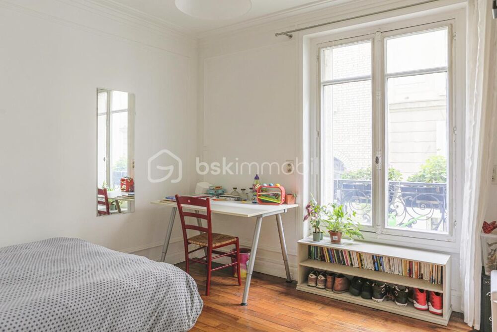 vendre  Duplex/triplex Paris 9