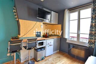  Appartement  vendre 1 pice 15 m