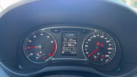 A1 I 1.0 TFSI 95 S-Tronic 7 Ambition Luxe 2018 occasion 93700 Drancy