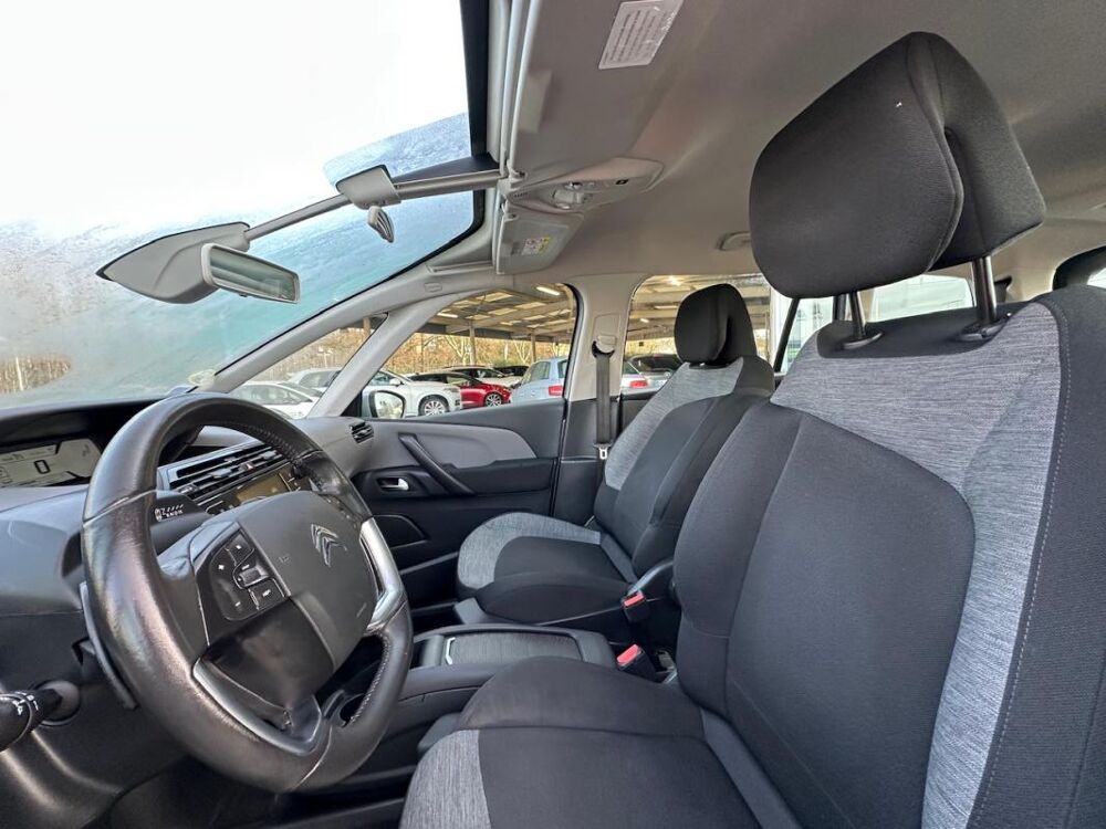 Grand C4 Picasso II (2) 1.6 BLUEHDI 120 S&S BUSINESS EAT6 2016 occasion 78240 Chambourcy
