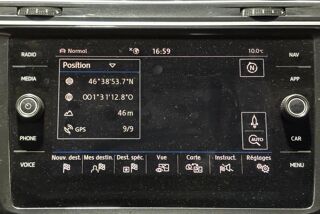 Tiguan 2.0 TDI 190 DSG7 4Motion Carat 2019 occasion 85190 Venansault