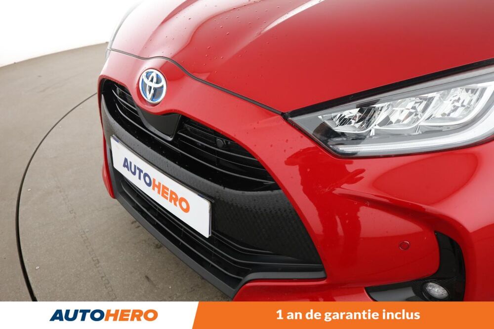 Yaris 1.5 Hybrid Design 116H 2022 occasion 92130 Issy-les-Moulineaux