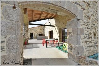  Remise / Grange � vendre 6 pi�ces 162 m�