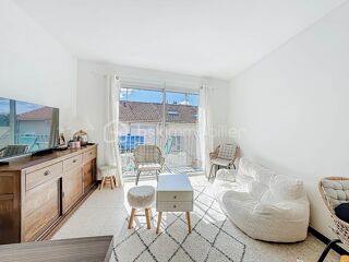  Appartement à vendre 3 pièces 42 m²
