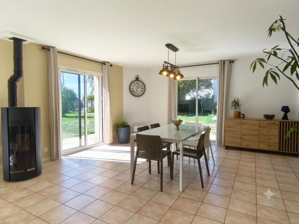 Vente Maison Maison à vendre 6 pièces -5 chambres PIPRIAC  (35) Pipriac