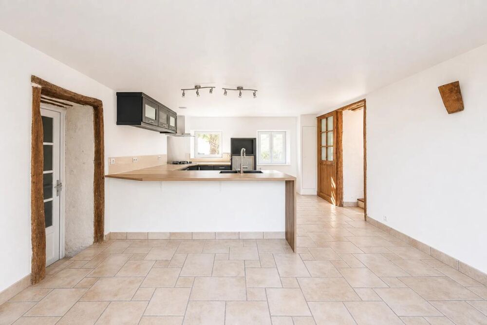 Maison de caractère 6 pièces louée - Fublaines