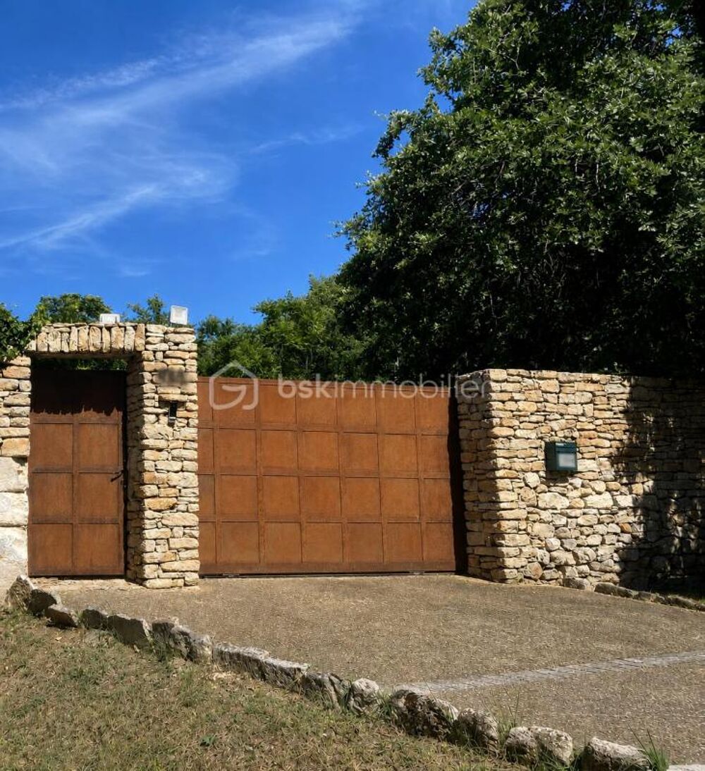 Vente Maison NOUVEAU - EN EXCLUSIVITÉ À Apt en Luberon (84400) - Une maison récente au charme authentique de la Provence Apt
