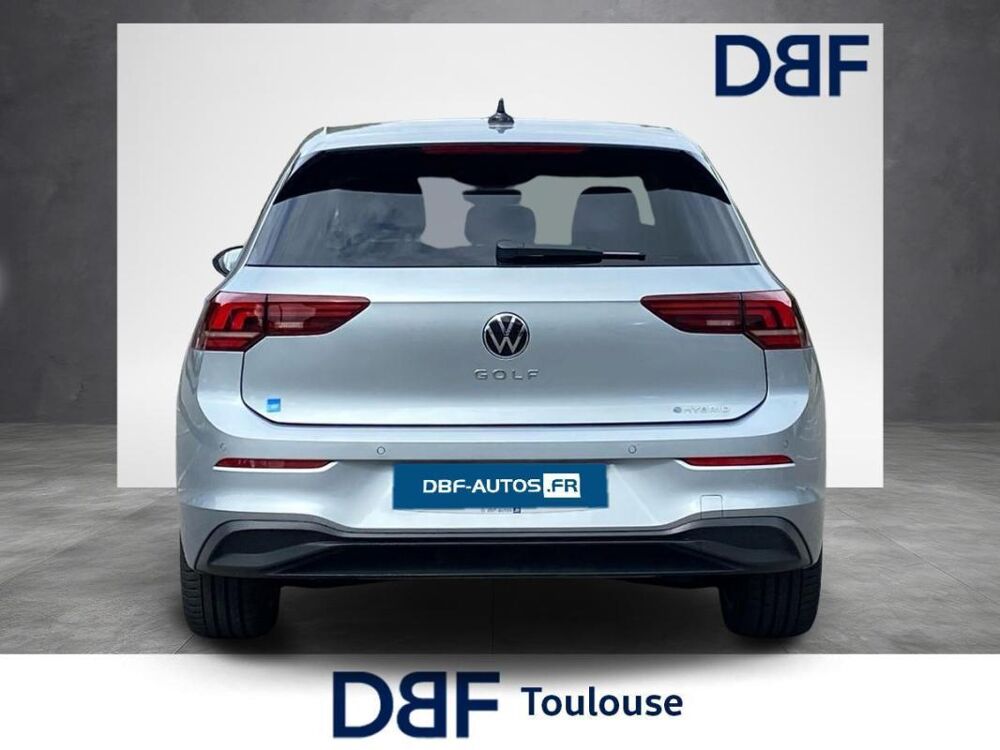 Golf 1.5 eHybrid 204 DSG6 VW Edition 2025 occasion 31100 Toulouse