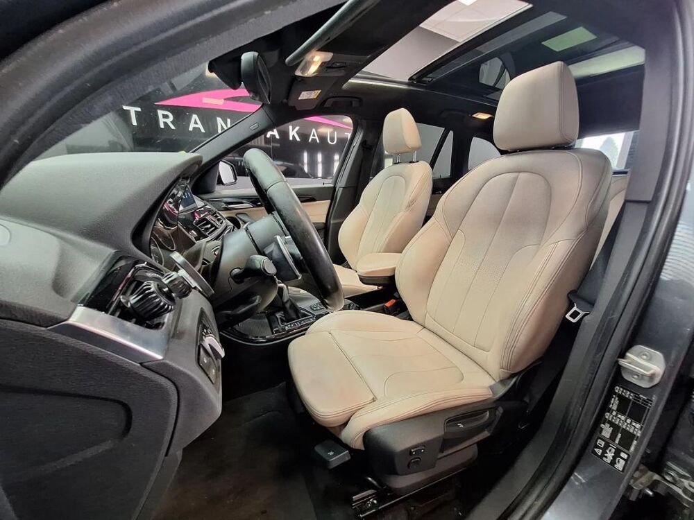 X1 xDrive 20 d xLine 2015 occasion 06700 Saint Laurent Du Var