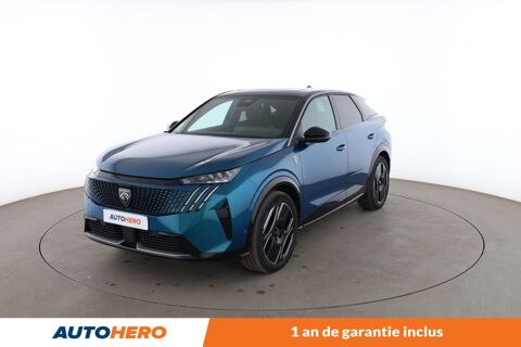 Peugeot 3008 Electrique GT 73 kWh 213 ch 2024 occasion Issy-les-Moulineaux 92130