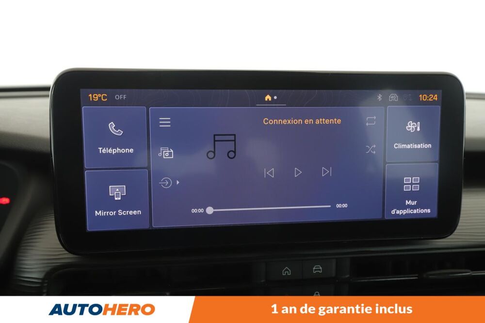 Avenger 1.2 Turbo T3 E-Hybrid Longitude BVR6 110 ch 2026 occasion 92130 Issy-les-Moulineaux