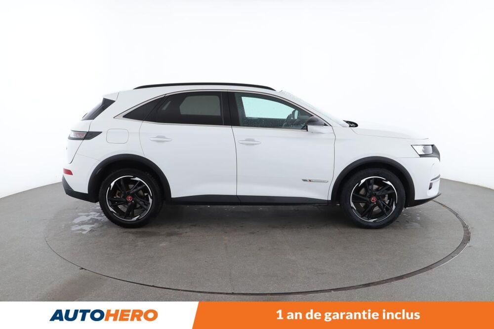 DS7 1.5 Blue-HDi Performance Line + Automatique 130 ch 2021 occasion 92130 Issy-les-Moulineaux