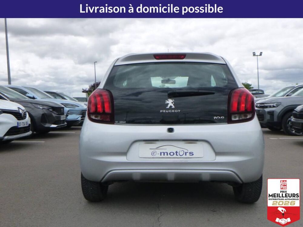 108 Essence 82 Active 2015 occasion 10150 Lavau